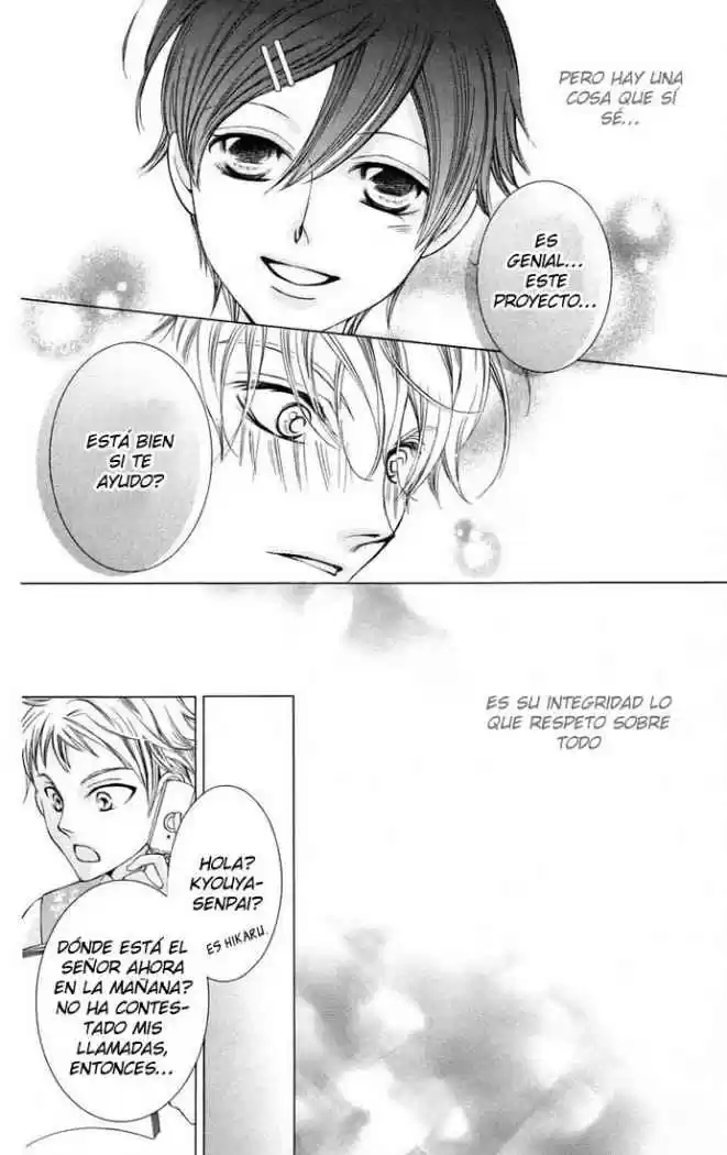 Ouran High School Host Club (2002) - Capítulo 43 - Página 31 - LectorTMOo