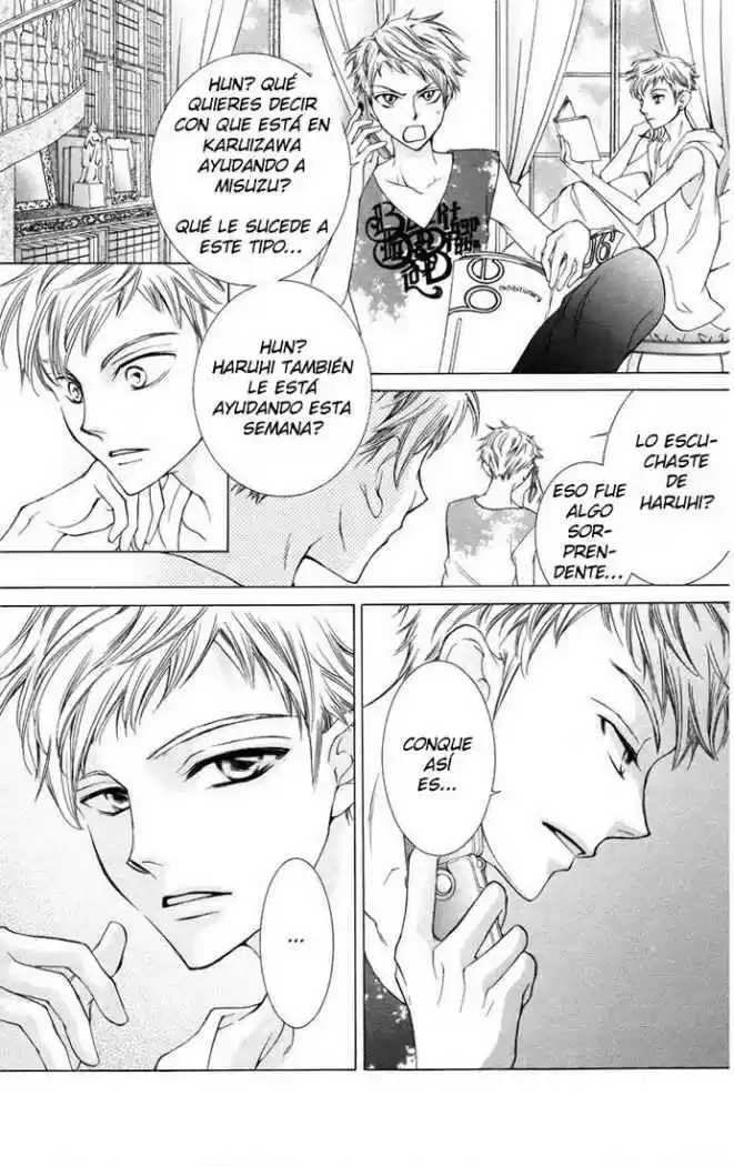 Ouran High School Host Club (2002) - Capítulo 43 - Página 32 - LectorTMOo