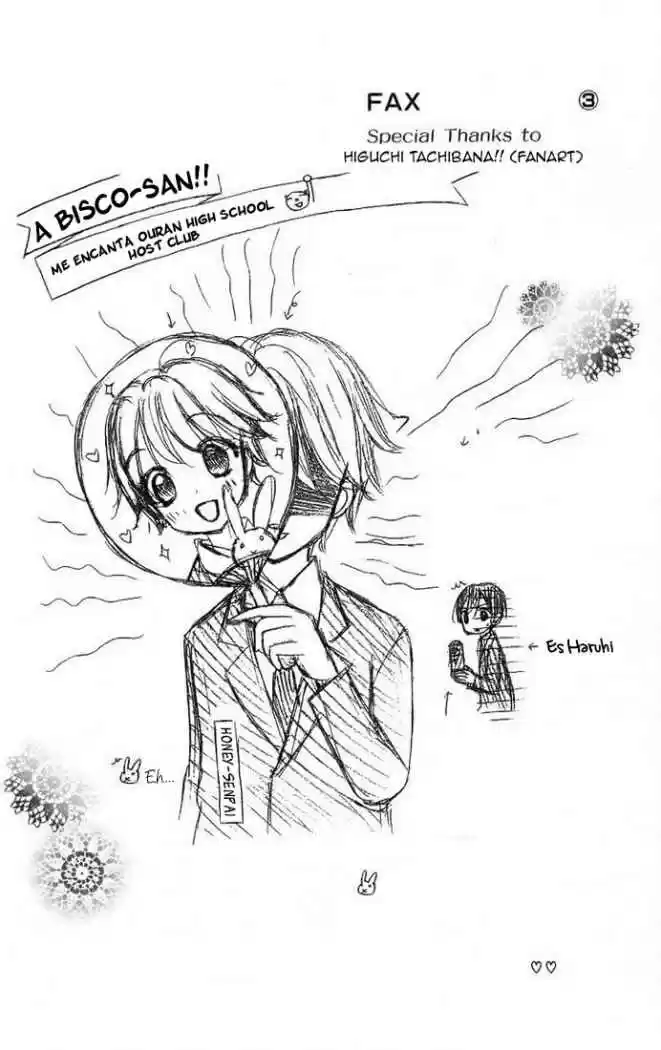 Ouran High School Host Club (2002) - Capítulo 43 - Página 33 - LectorTMOo