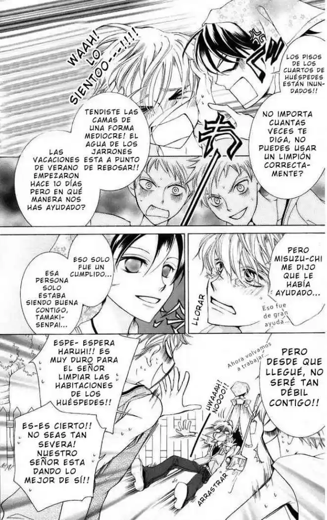Ouran High School Host Club (2002) - Capítulo 44 - Página 6 - LectorTMOo