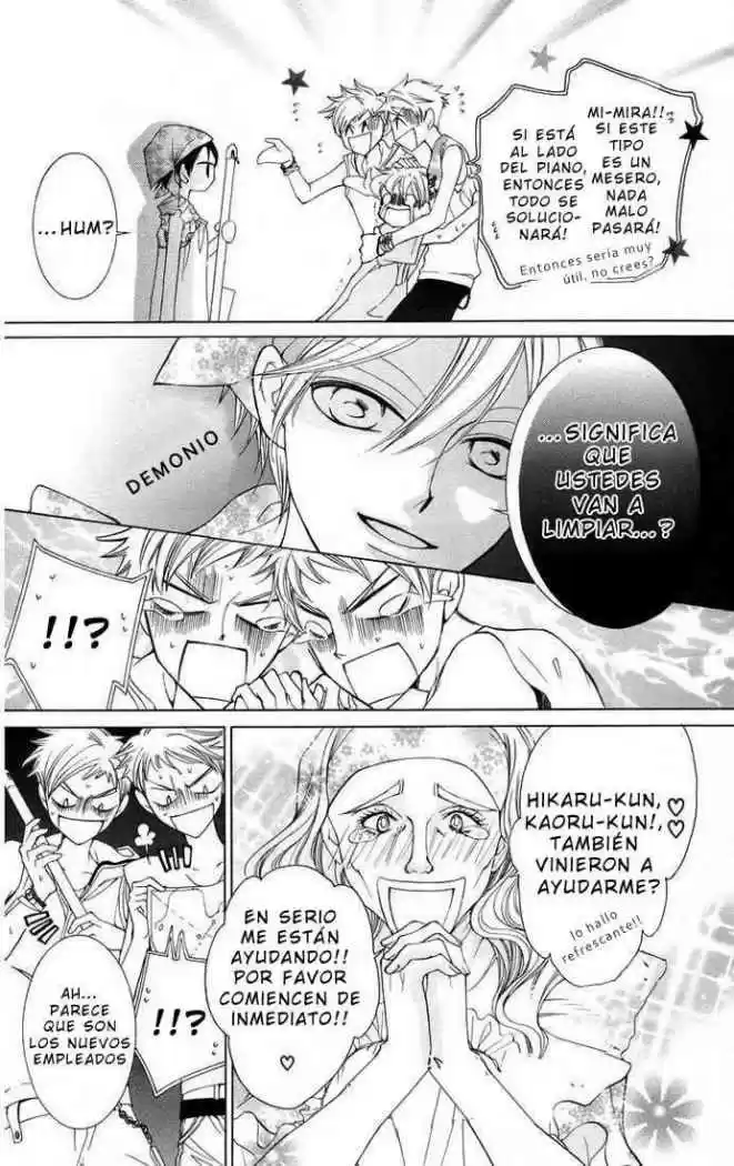 Ouran High School Host Club (2002) - Capítulo 44 - Página 7 - LectorTMOo