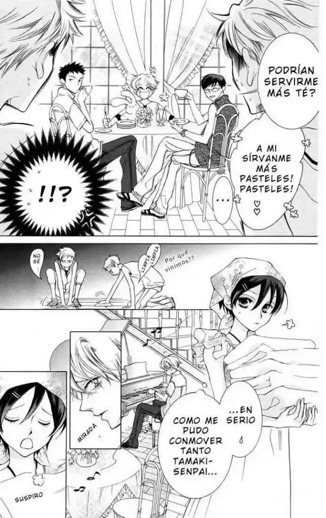Ouran High School Host Club (2002) - Capítulo 44 - Página 8 - LectorTMOo