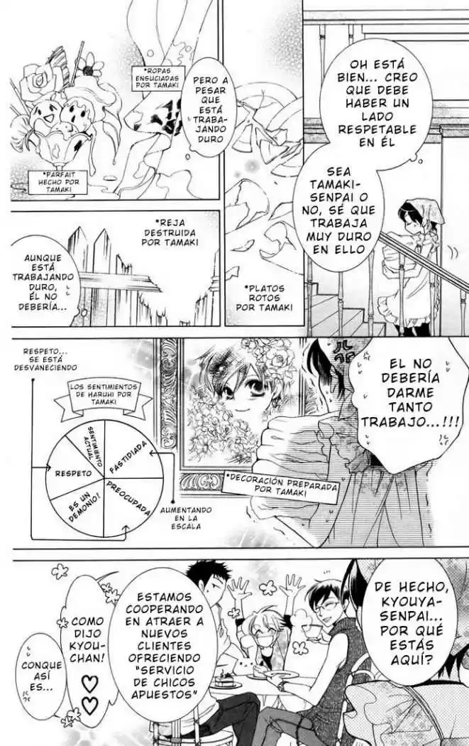 Ouran High School Host Club (2002) - Capítulo 44 - Página 9 - LectorTMOo