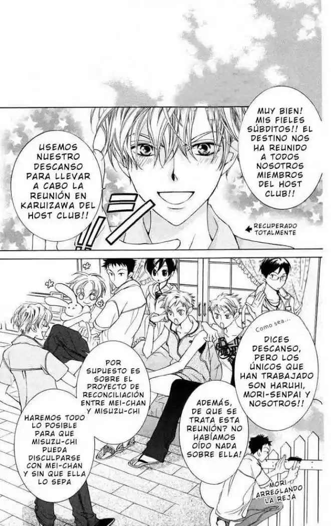 Ouran High School Host Club (2002) - Capítulo 44 - Página 10 - LectorTMOo