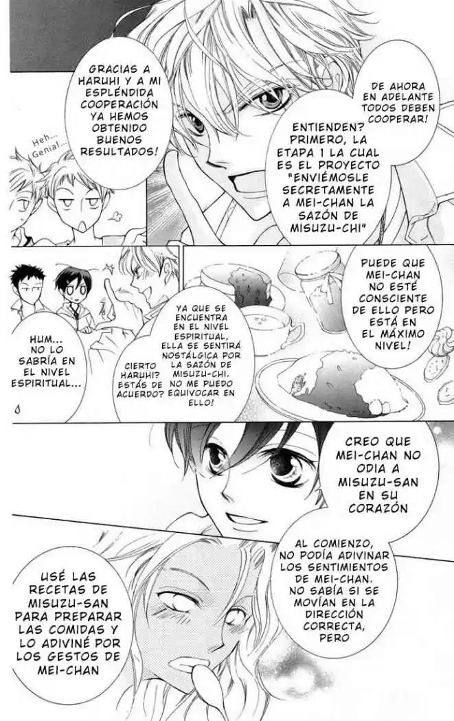 Ouran High School Host Club (2002) - Capítulo 44 - Página 11 - LectorTMOo