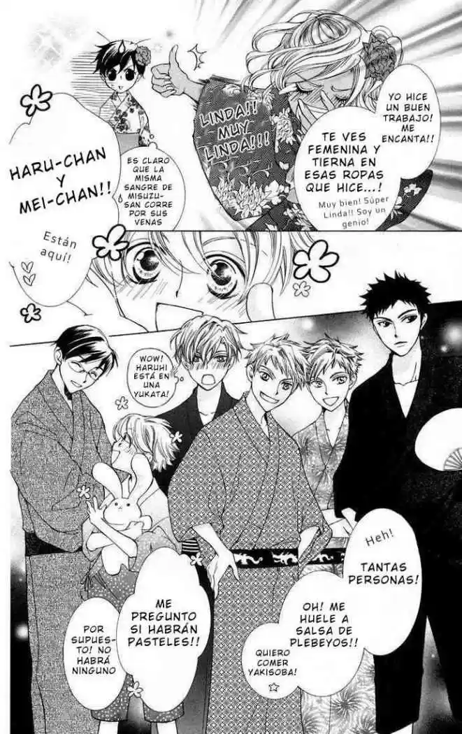 Ouran High School Host Club (2002) - Capítulo 44 - Página 14 - LectorTMOo