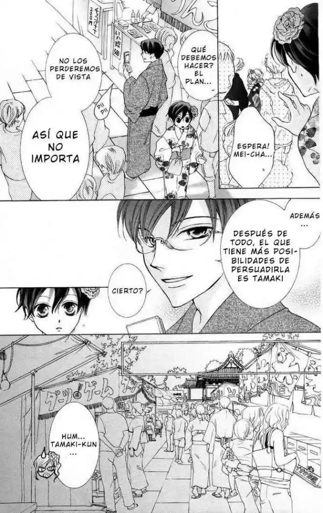 Ouran High School Host Club (2002) - Capítulo 44 - Página 19 - LectorTMOo
