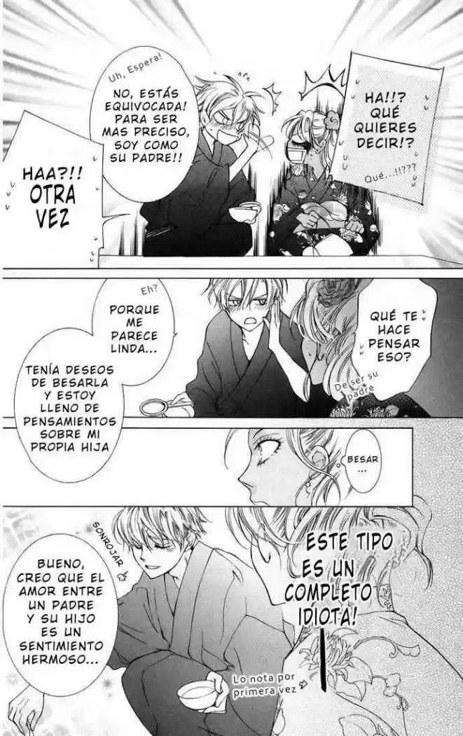 Ouran High School Host Club (2002) - Capítulo 44 - Página 22 - LectorTMOo