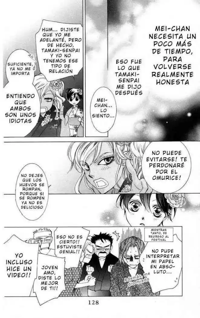 Ouran High School Host Club (2002) - Capítulo 44 - Página 30 - LectorTMOo