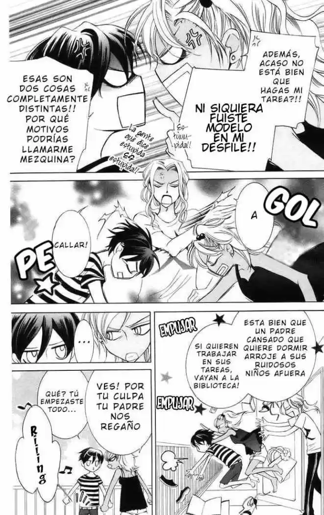 Ouran High School Host Club (2002) - Capítulo 45 - Página 5 - LectorTMOo