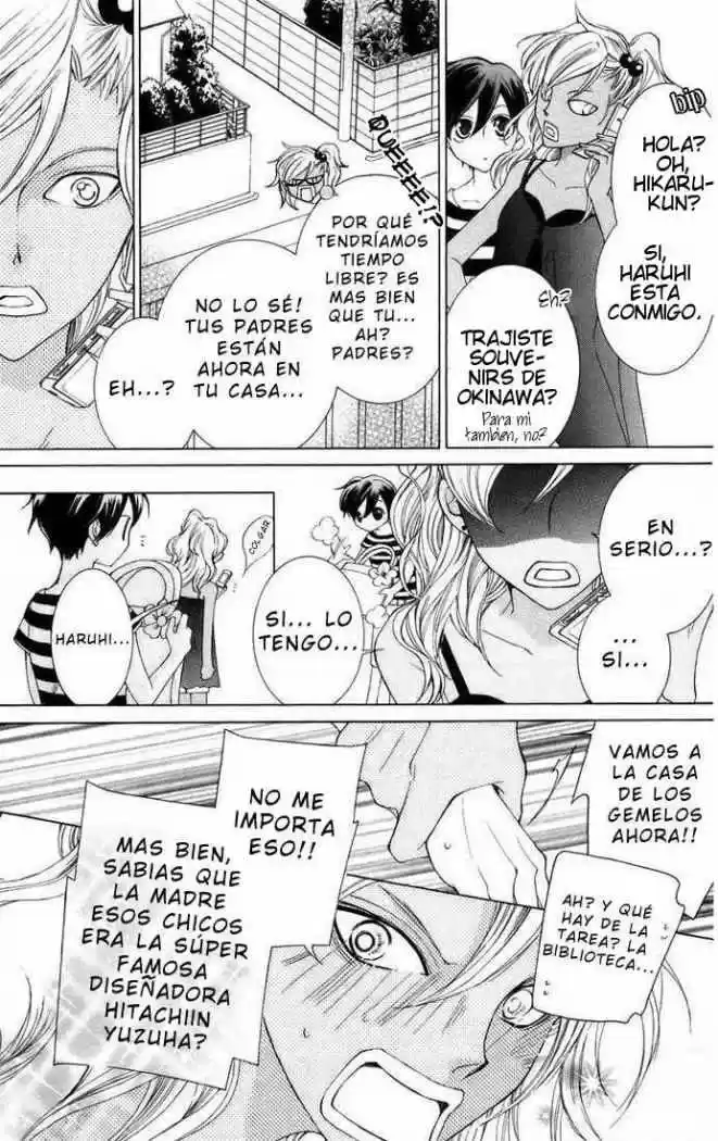 Ouran High School Host Club (2002) - Capítulo 45 - Página 6 - LectorTMOo