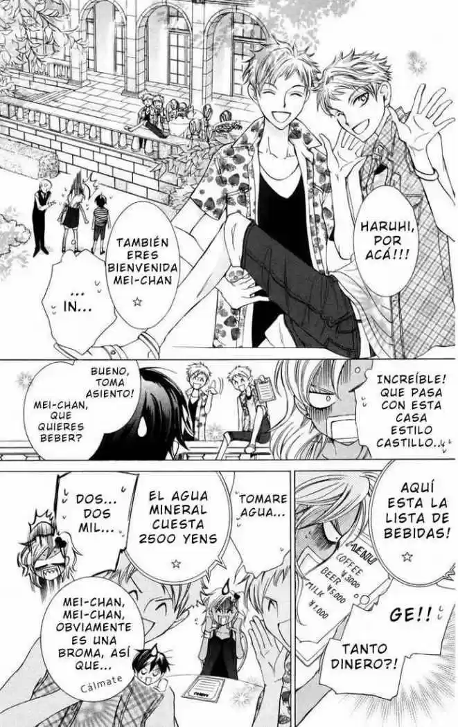 Ouran High School Host Club (2002) - Capítulo 45 - Página 8 - LectorTMOo