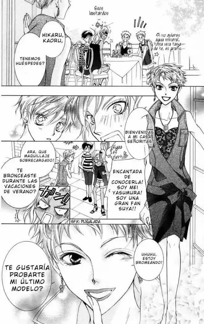 Ouran High School Host Club (2002) - Capítulo 45 - Página 9 - LectorTMOo