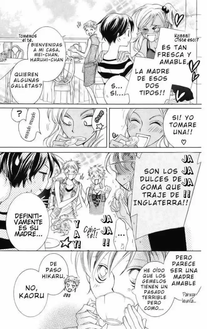 Ouran High School Host Club (2002) - Capítulo 45 - Página 10 - LectorTMOo