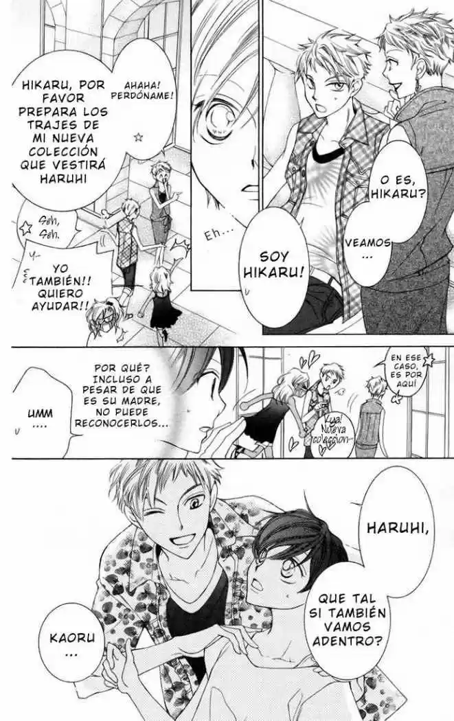 Ouran High School Host Club (2002) - Capítulo 45 - Página 11 - LectorTMOo