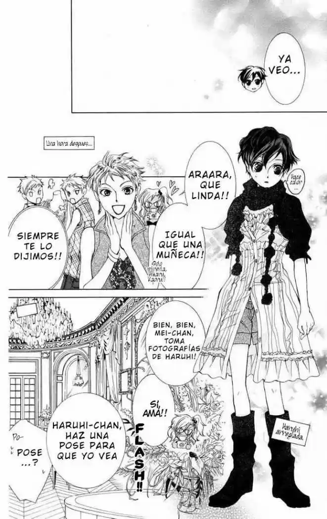 Ouran High School Host Club (2002) - Capítulo 45 - Página 13 - LectorTMOo