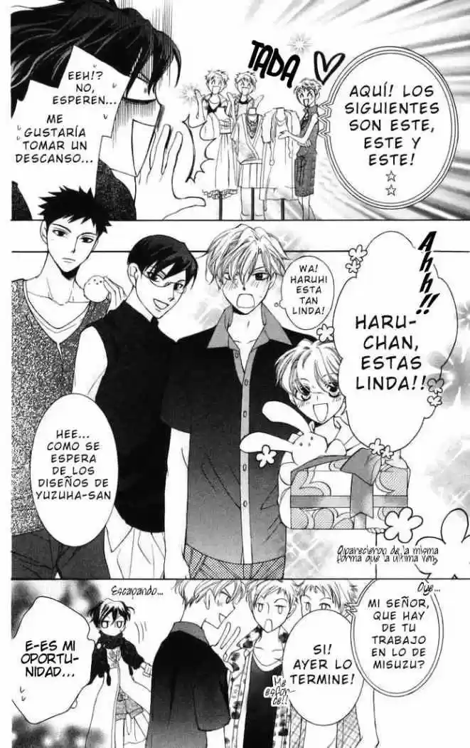 Ouran High School Host Club (2002) - Capítulo 45 - Página 15 - LectorTMOo