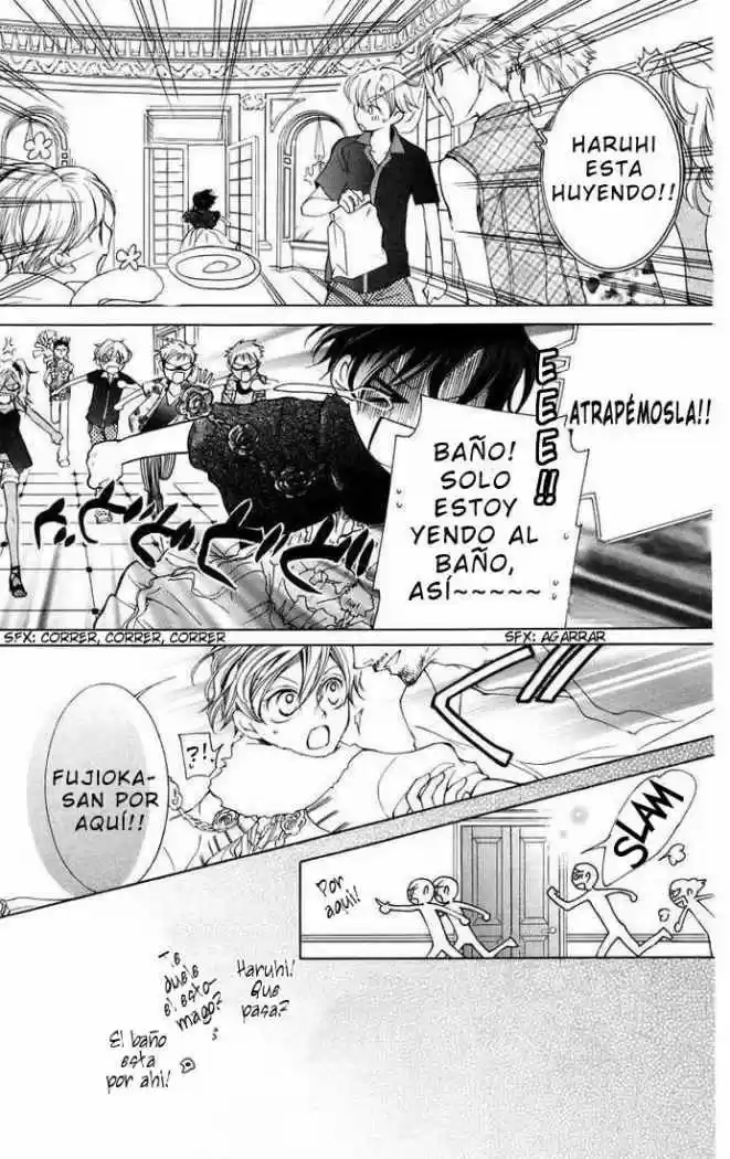 Ouran High School Host Club (2002) - Capítulo 45 - Página 16 - LectorTMOo