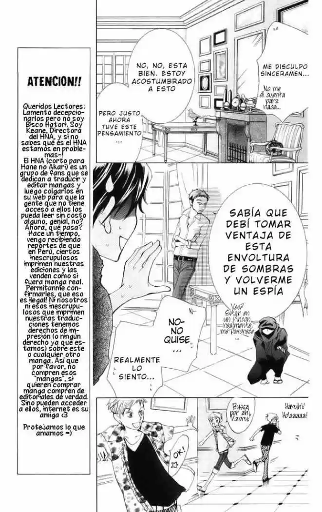 Ouran High School Host Club (2002) - Capítulo 45 - Página 18 - LectorTMOo