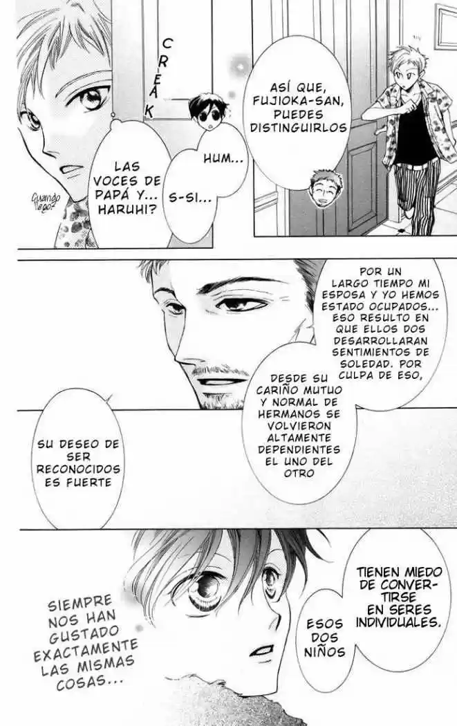 Ouran High School Host Club (2002) - Capítulo 45 - Página 19 - LectorTMOo