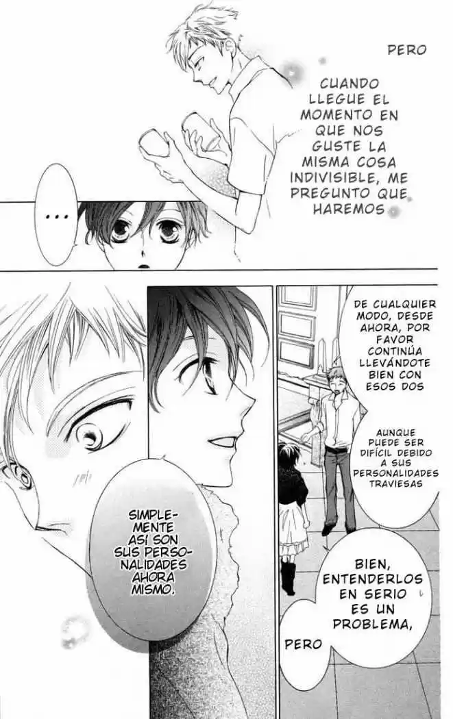 Ouran High School Host Club (2002) - Capítulo 45 - Página 20 - LectorTMOo