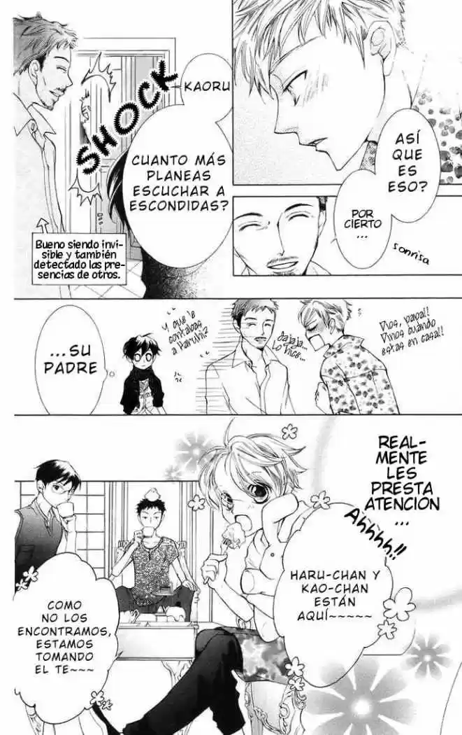 Ouran High School Host Club (2002) - Capítulo 45 - Página 21 - LectorTMOo