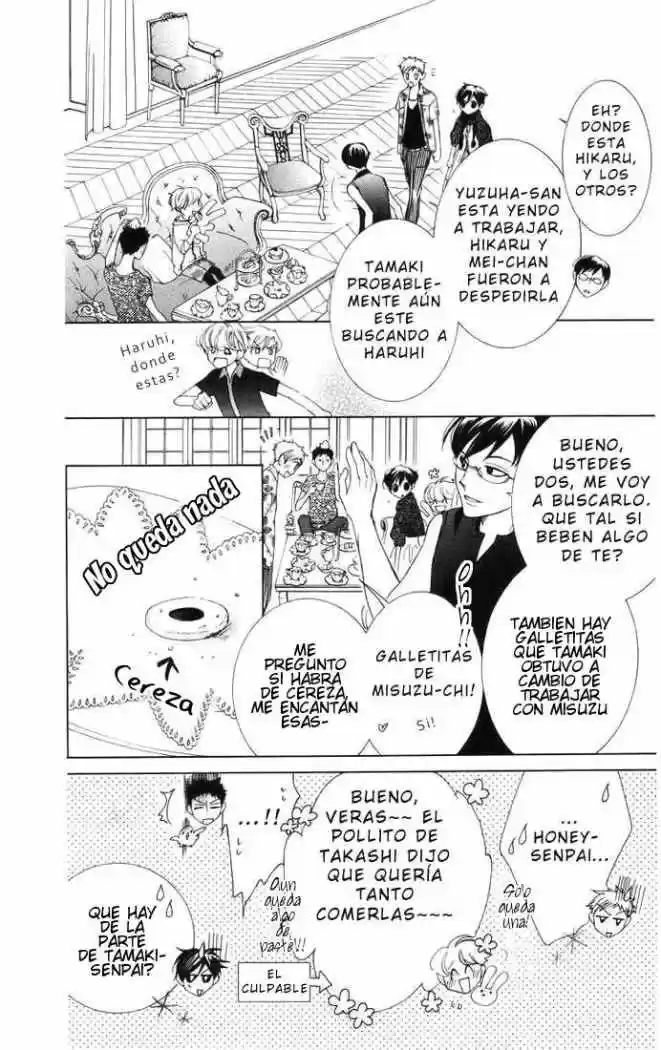 Ouran High School Host Club (2002) - Capítulo 45 - Página 22 - LectorTMOo