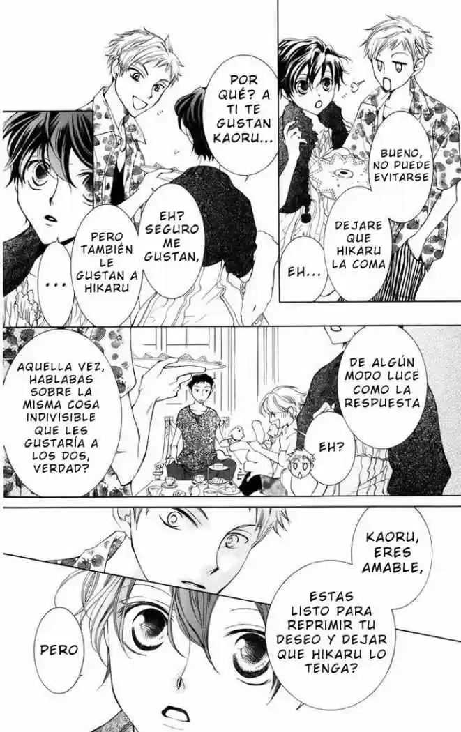 Ouran High School Host Club (2002) - Capítulo 45 - Página 23 - LectorTMOo