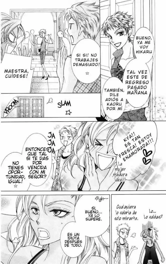 Ouran High School Host Club (2002) - Capítulo 45 - Página 25 - LectorTMOo