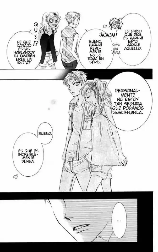 Ouran High School Host Club (2002) - Capítulo 45 - Página 26 - LectorTMOo