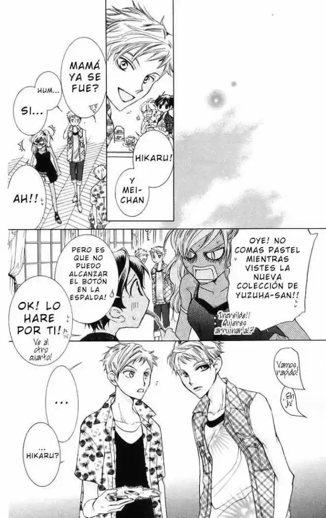 Ouran High School Host Club (2002) - Capítulo 45 - Página 27 - LectorTMOo