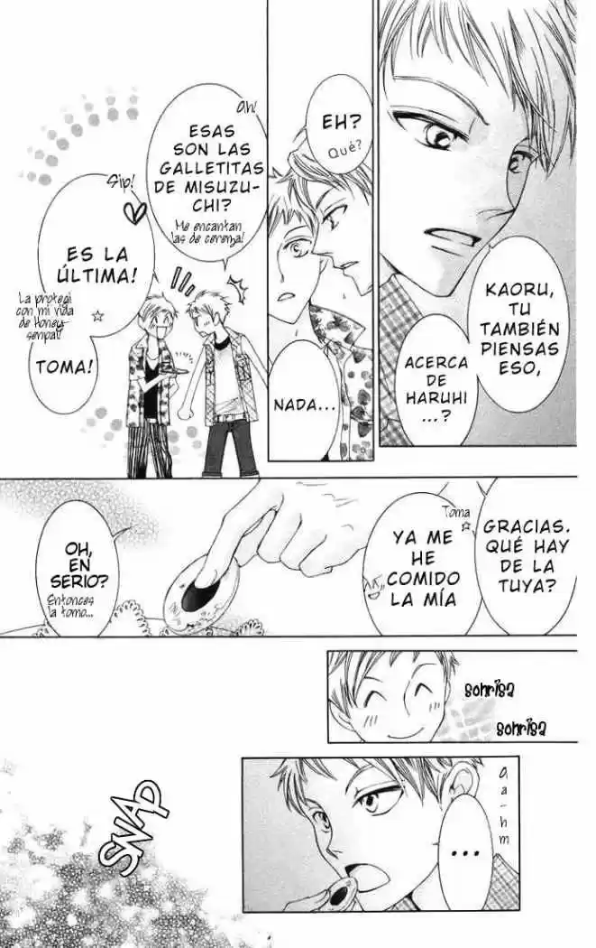 Ouran High School Host Club (2002) - Capítulo 45 - Página 28 - LectorTMOo