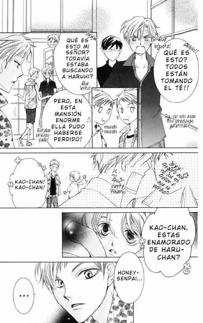 Ouran High School Host Club (2002) - Capítulo 45 - Página 30 - LectorTMOo