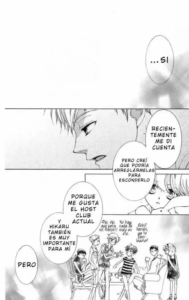 Ouran High School Host Club (2002) - Capítulo 45 - Página 31 - LectorTMOo