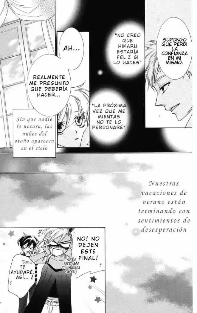 Ouran High School Host Club (2002) - Capítulo 45 - Página 32 - LectorTMOo
