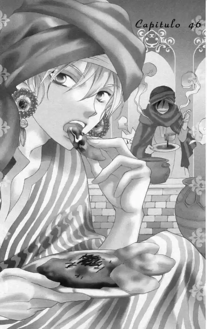 Ouran High School Host Club (2002) - Capítulo 46 - Página 3 - LectorTMOo