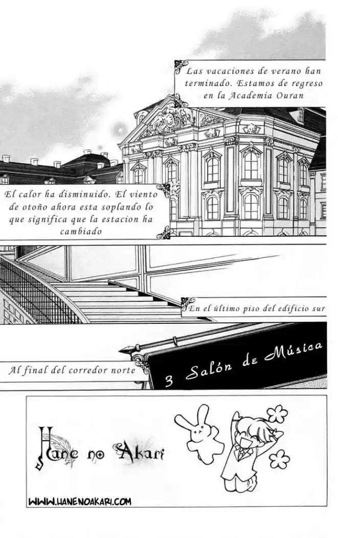 Ouran High School Host Club (2002) - Capítulo 46 - Página 4 - LectorTMOo