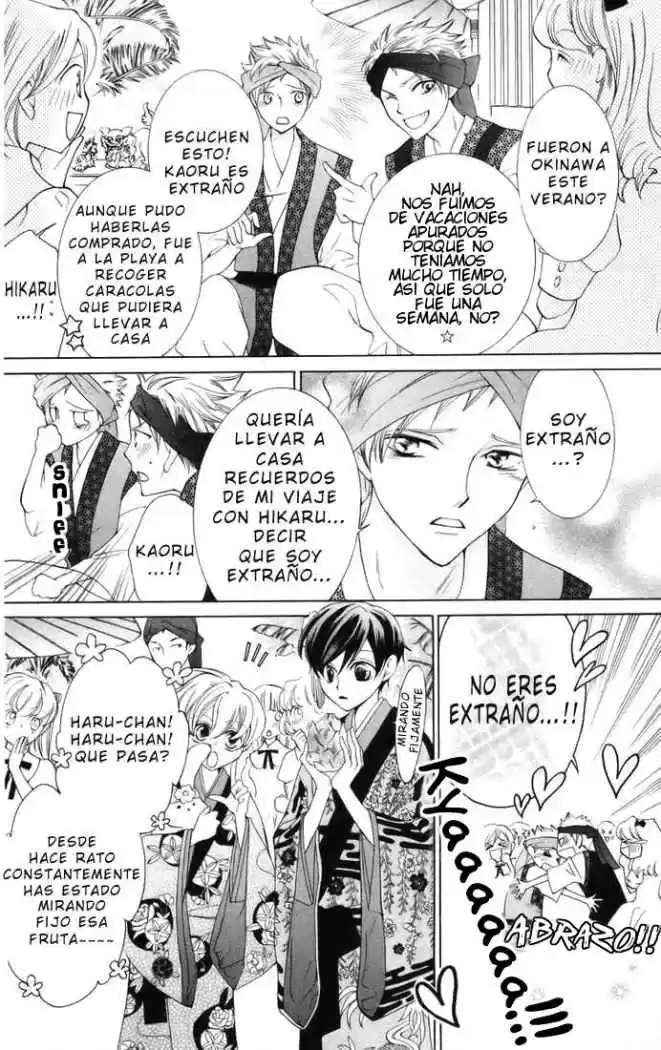 Ouran High School Host Club (2002) - Capítulo 46 - Página 7 - LectorTMOo