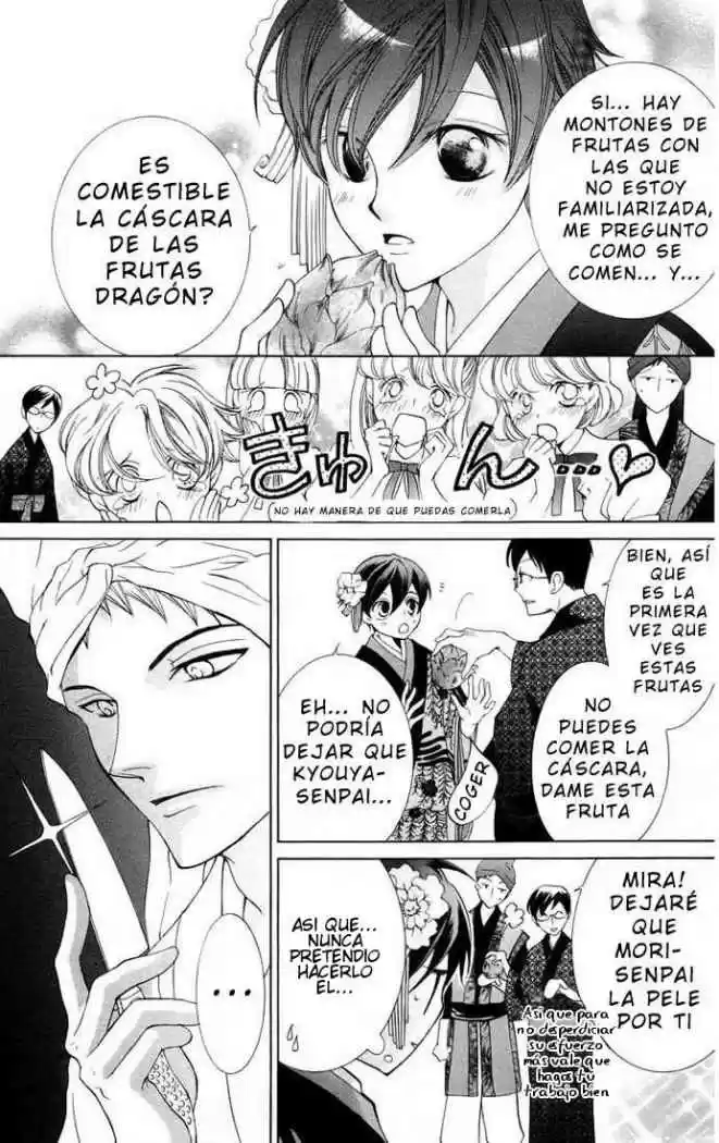 Ouran High School Host Club (2002) - Capítulo 46 - Página 8 - LectorTMOo