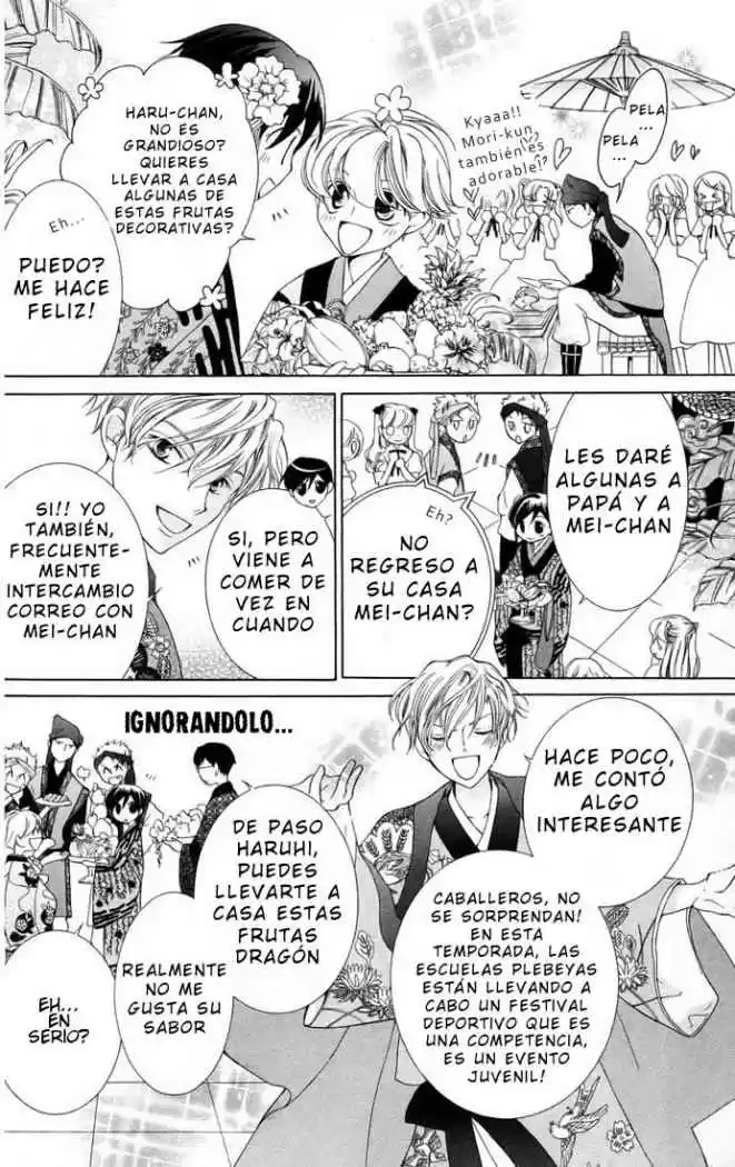 Ouran High School Host Club (2002) - Capítulo 46 - Página 9 - LectorTMOo