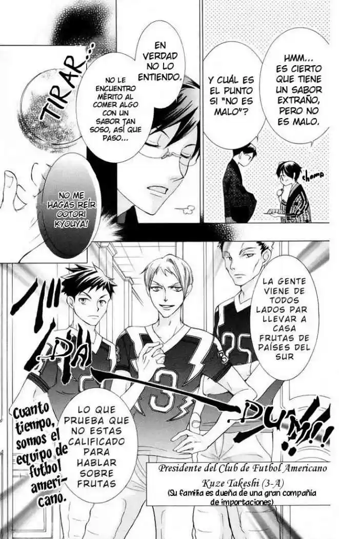 Ouran High School Host Club (2002) - Capítulo 46 - Página 10 - LectorTMOo