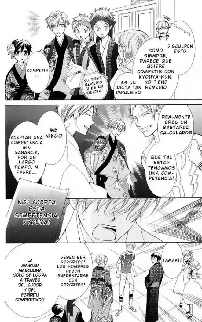 Ouran High School Host Club (2002) - Capítulo 46 - Página 13 - LectorTMOo