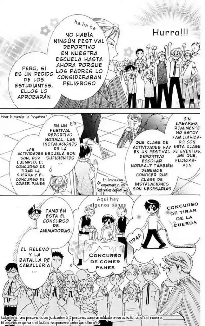 Ouran High School Host Club (2002) - Capítulo 46 - Página 16 - LectorTMOo