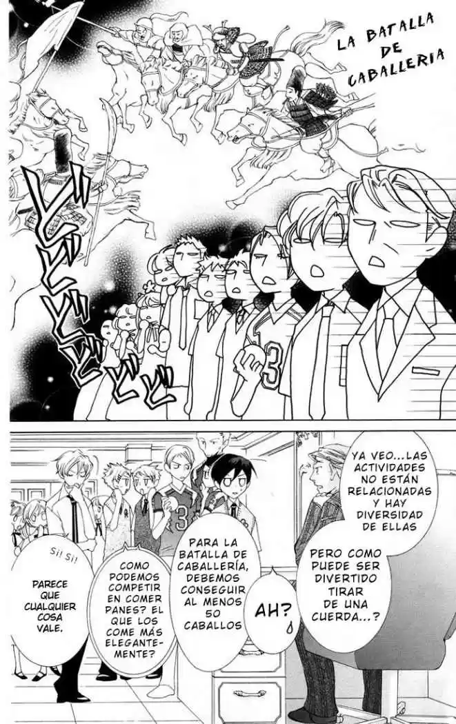 Ouran High School Host Club (2002) - Capítulo 46 - Página 17 - LectorTMOo