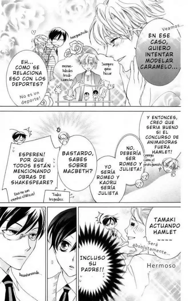 Ouran High School Host Club (2002) - Capítulo 46 - Página 18 - LectorTMOo