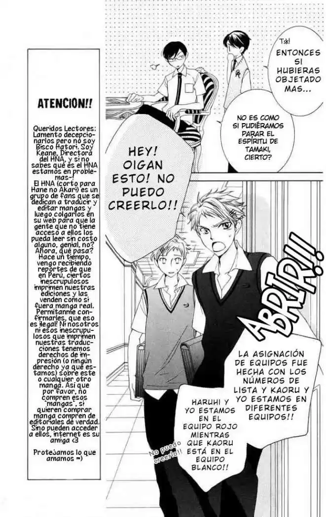 Ouran High School Host Club (2002) - Capítulo 46 - Página 22 - LectorTMOo