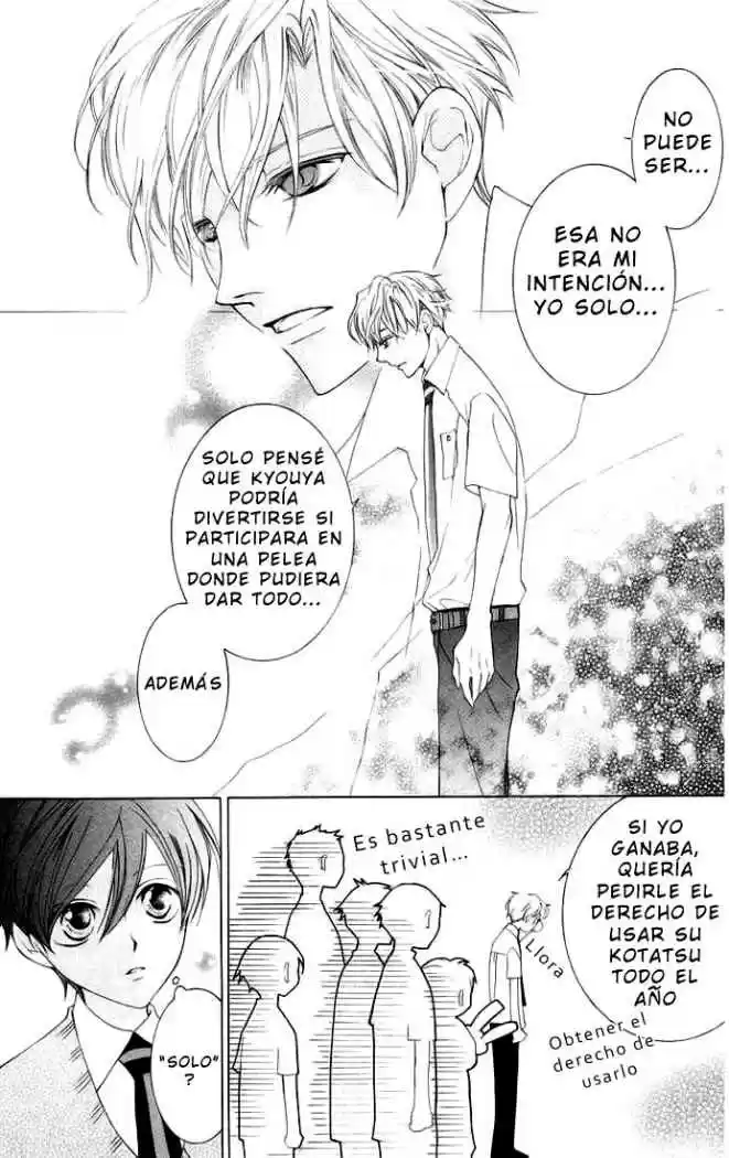 Ouran High School Host Club (2002) - Capítulo 46 - Página 26 - LectorTMOo