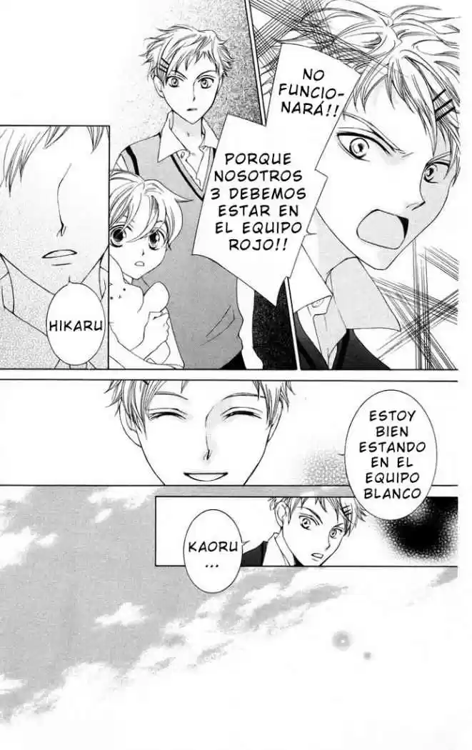 Ouran High School Host Club (2002) - Capítulo 46 - Página 28 - LectorTMOo