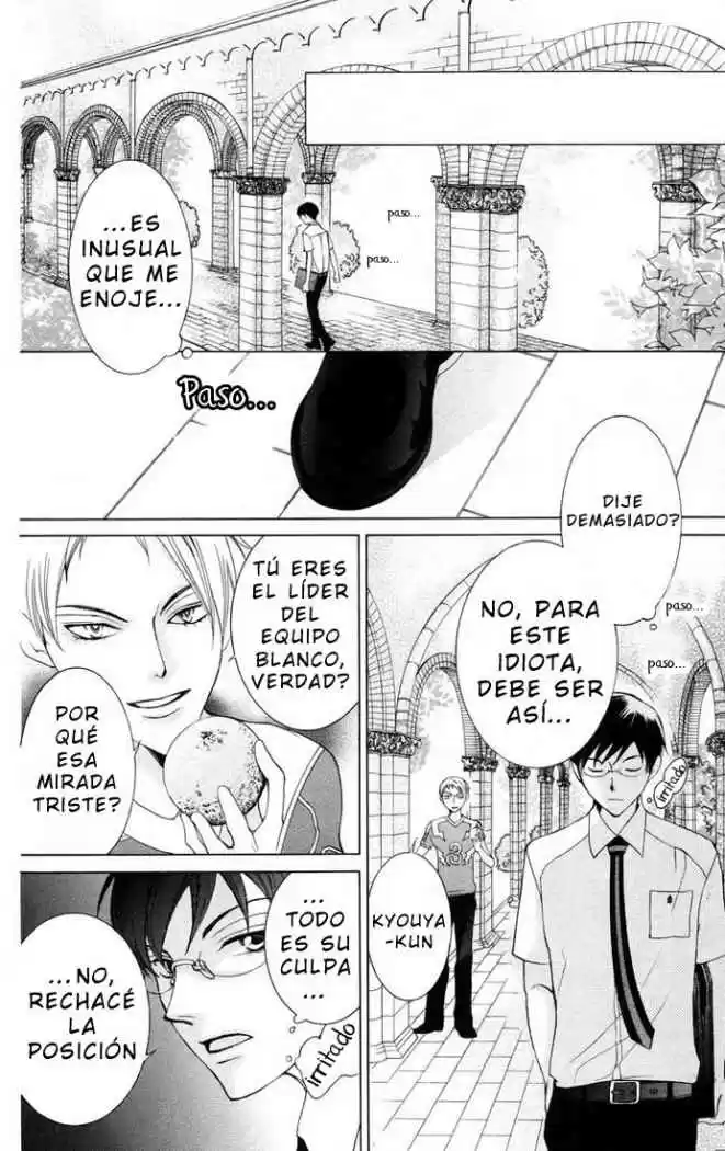 Ouran High School Host Club (2002) - Capítulo 46 - Página 29 - LectorTMOo