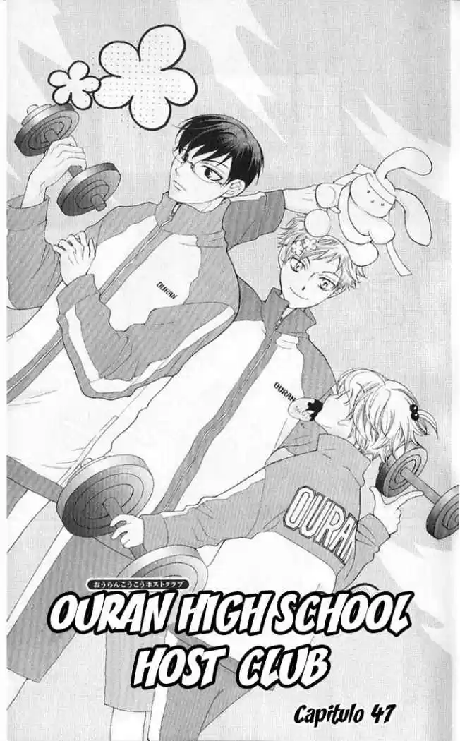 Ouran High School Host Club (2002) - Capítulo 47 - Página 6 - LectorTMOo